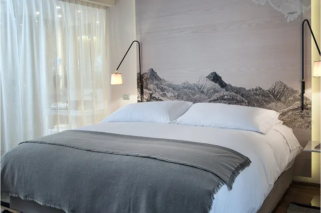 غرفة سوبيريور مفردة، Hotel Magnolia 2/4