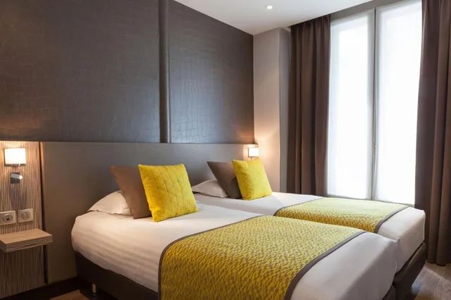 غرفة قياسية مفردة، Acropole Hotel 2/2