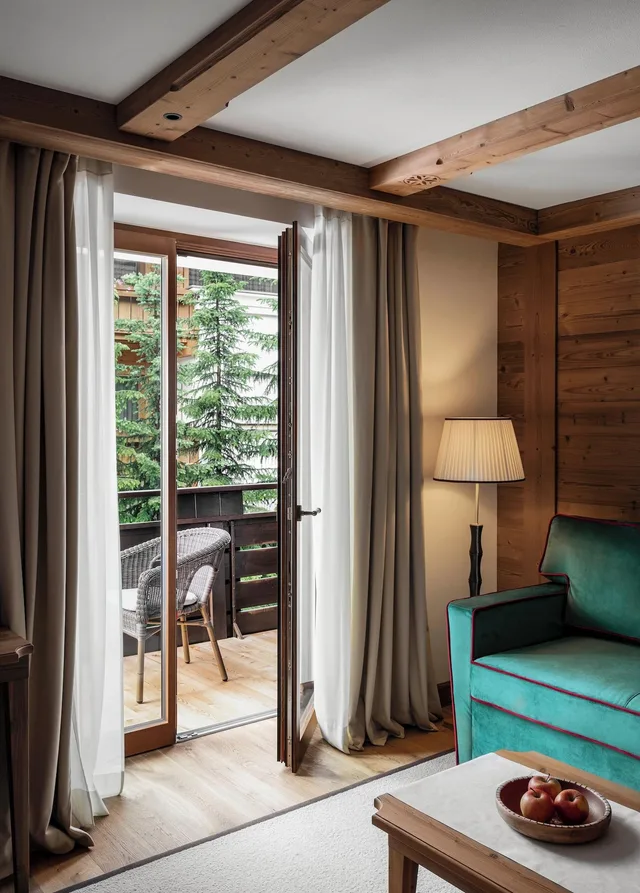 Junior Suite, Multiple Beds, Mountain View, Hotel Tyrol 2/7