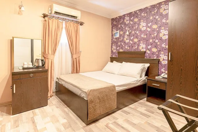 غرفة قياسية بسرير كينج، Pamuk City Hotel 1/2