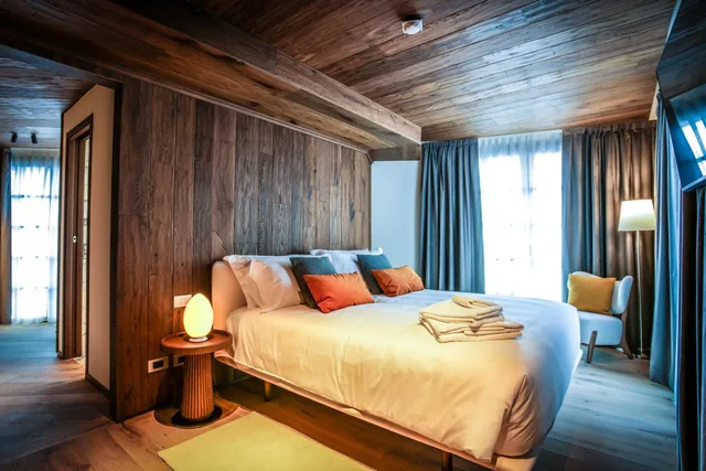 جناح تنفيذي، Hotel Al Piolet 2/4