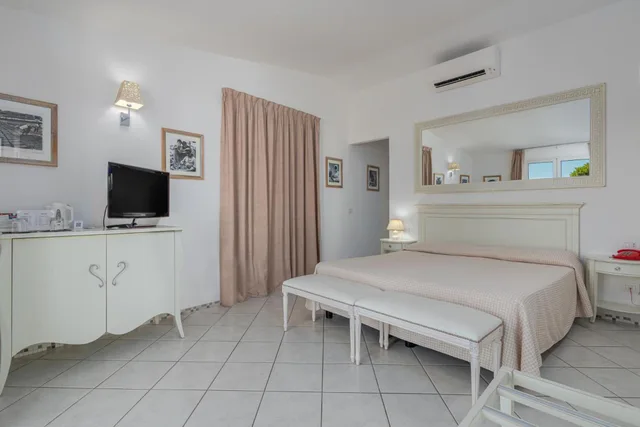 Garden, Deluxe, Double or Twin Bed, Sea View، The Pelican Beach Resort & SPA - Adults Only 1/3