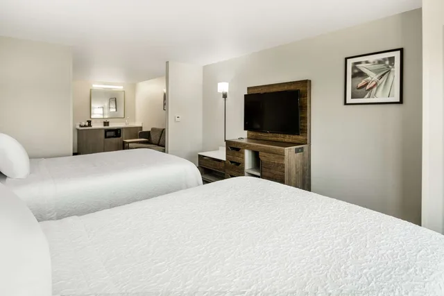 جناح بسرير كوين بغرفة نوم واحدة، Hampton Inn Suites Las Vegas Henderson 4/9