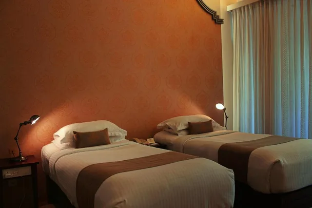 Bastion Room، Eighth Bastion 3/5