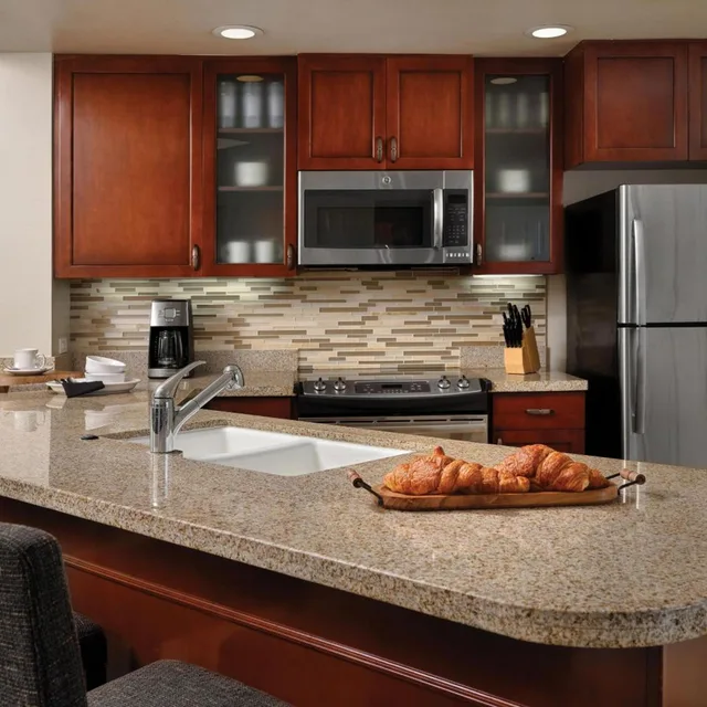 فيلا بشرفة بغرفة نوم واحدة مع أريكة، Marriott's Canyon Villas 6/7