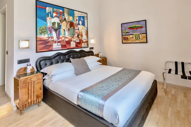 غرفة بسريرين منفصلين، Aiello Rooms 1/10