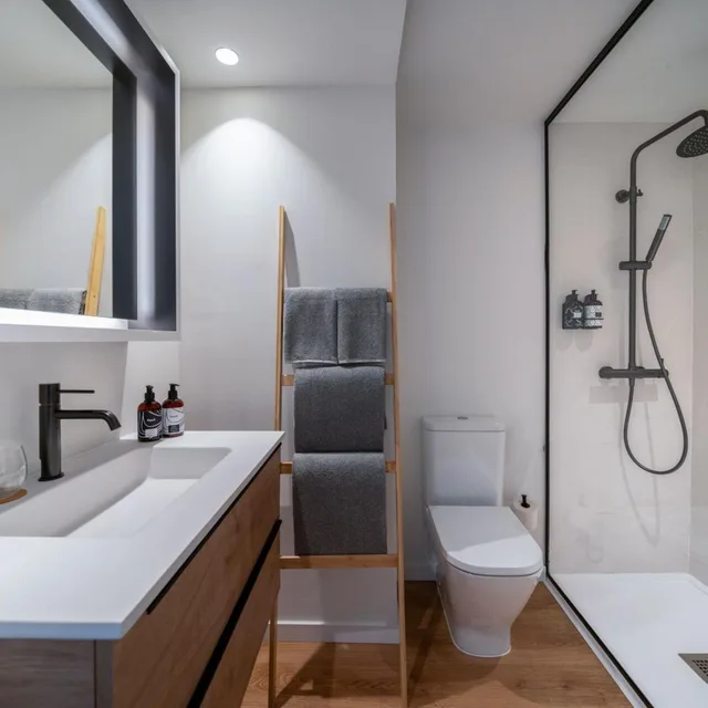 غرفة متصلة بسرير مزدوج، Hotel San Sebastian Orly, Affiliated by Melia 6/6