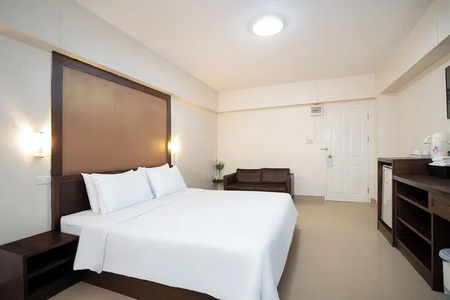 غرفة سوبيريور بسرير مزدوج، P Park Residence Suvarnabhumi 4/10