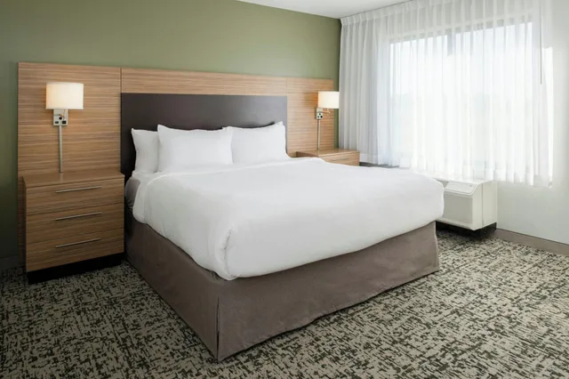 جناح بسرير كينج بغرفة نوم واحدة، Towneplace Suites Slidell 4/7