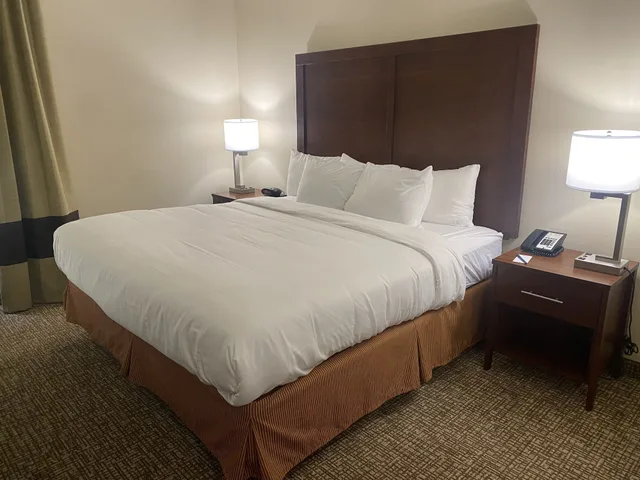 جناح بسرير كينج مع أريكة، Comfort Inn & Suites Temple - Medical Center 2/7