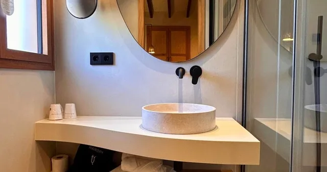غرفة بسرير مزدوج بإطلالة على الجبل، Hotel Club Sunway Punta Prima 7/7
