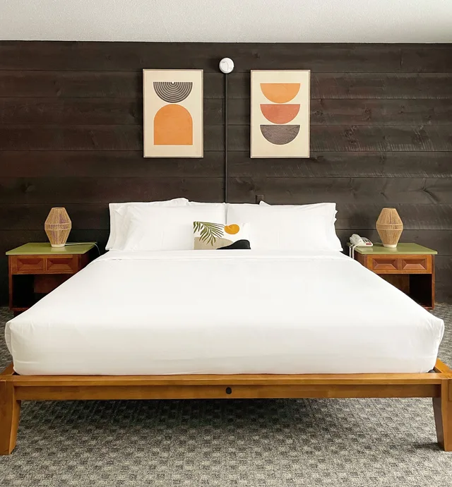 Room, King Bed, Toll Road Inn 3/6