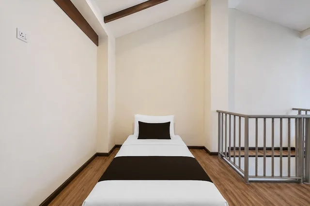 جناح عائلي بسريرين مزدوجين، Swiss Heritage Boutique Hotel Jonker Street Melaka 8/11