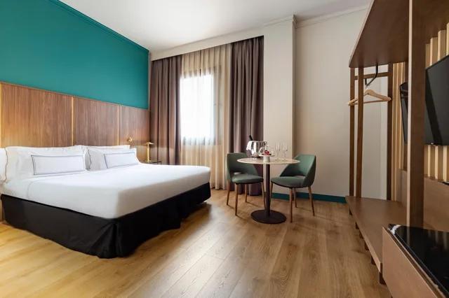 غرفة بريميوم، Melia Milano Hotel 9/10