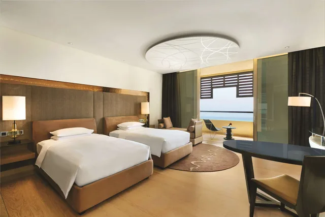 غرفة بسريرين منفصلين، Park Hyatt Abu Dhabi Hotel & Villa - Saadiyat island 6/10