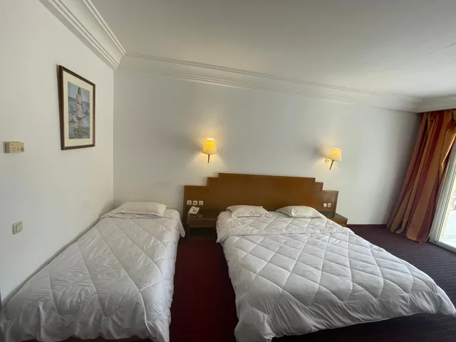 غرفة ثلاثية بثلاثة أسرّة، Marina Palace 1/7