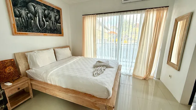فيلا بغرفتي نوم، Padma Pandawa Villa 1/9