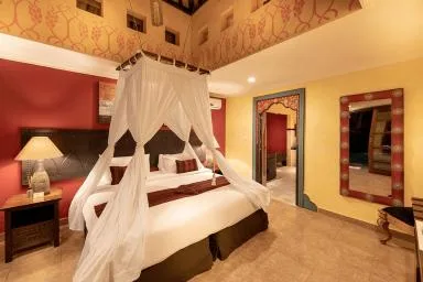 1 Bedroom, Pool, Villa, Smoking، Bidadari Private Villas Retreat 1/2