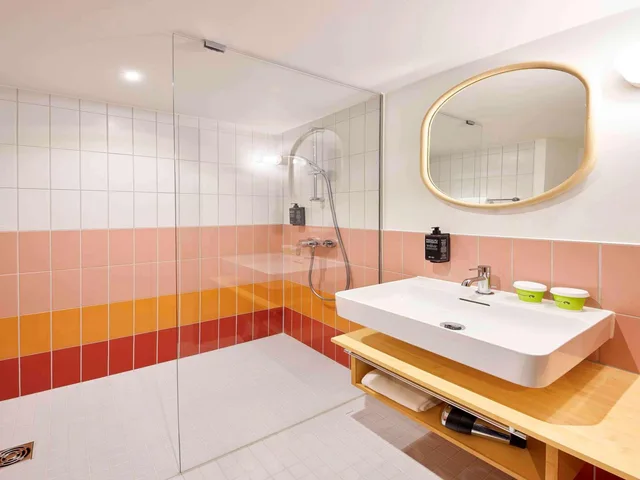 غرفة قياسية بسرير فردي، ibis Styles Bayreuth 7/9