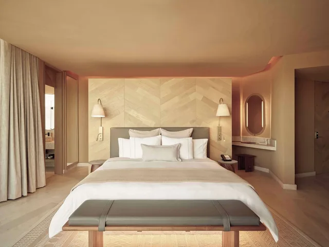 Bliss Pool, Villa, King Bed, Sofa، Banyan Tree Veya Valle de Guadalupe 1/5