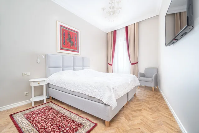 غرفة بريميوم بسرير مزدوج أو سريرين منفصلين، Forums Boutique Hotel 1/10