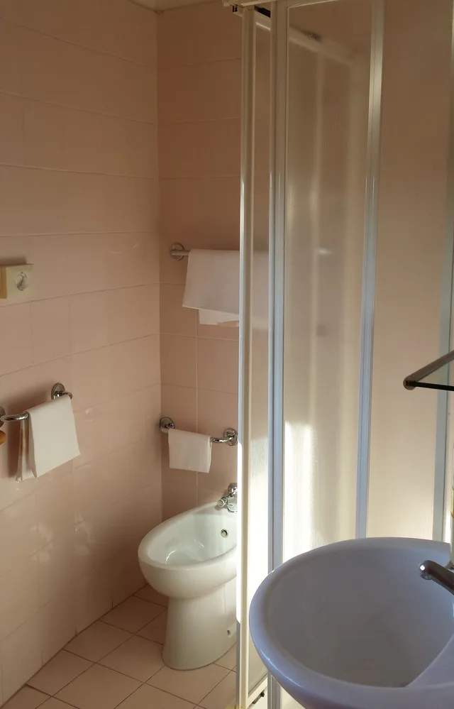 غرفة بسريرين منفصلين، Hotel San Marco 2/2