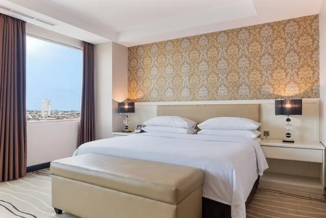 جناح بغرفة نوم واحدة، FOUR POINTS BY SHERATON MEDAN 5/10