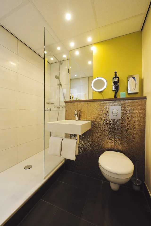 غرفة سوبيريور بسرير مزدوج، Mercure Groningen Martiniplaza 7/8