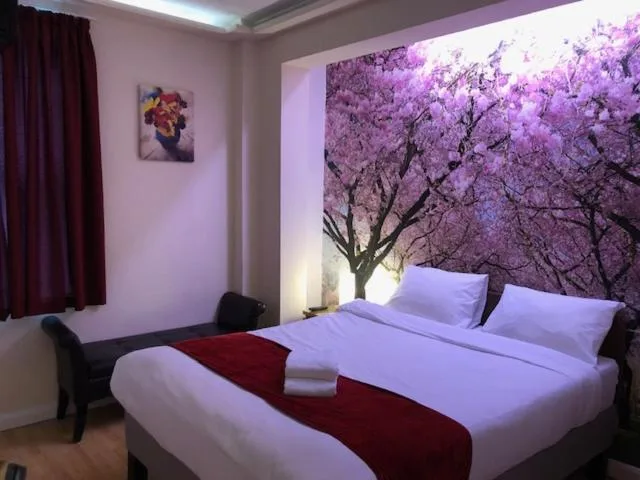 غرفة ديلوكس عائلية، Barking Hotel 1/1
