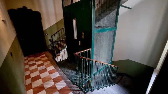 Casa Storica 5 Giornate, Milan 23/50