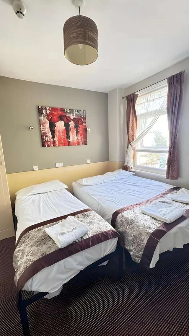 غرفة قياسية، Hotel Earls Court 1/1