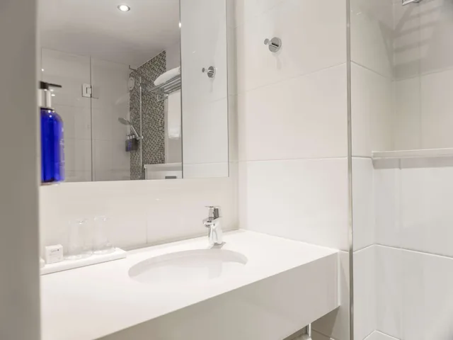 غرفة بريميوم بسرير كينج، Radisson Blu Arlandia 4/4