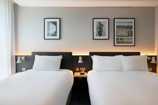 غرفة سوبيريور بسرير مزدوج أو سريرين منفصلين، Leonardo Hotel Bristol City 2/6