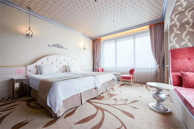 Concept, Quadruple, Harbour View, Corner، Hotel Universal Port Vita 9/10