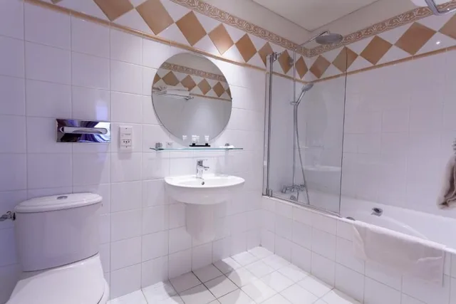 Superior, King Bed, HOTEL ATLANTIS SAINT GERMAIN DES PRES 6/6