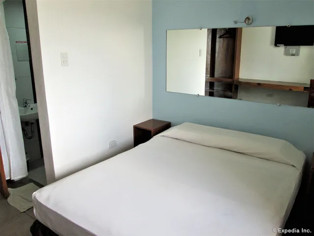 غرفة بسرير كوين، G-Galyx InnHotel 1/2