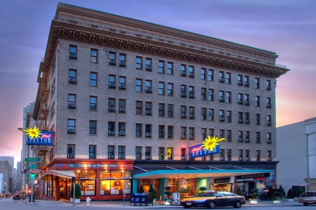 غرفة لذوي الإعاقة، Hotel Triton 1/1