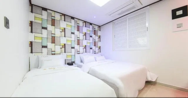 غرفة ديلوكس، Itaewon A One Hotel 2/2