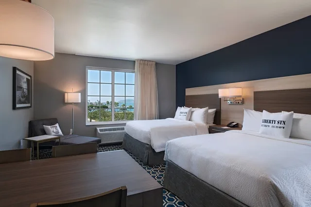 Studio, 2 Queen Beds, Accessible, TownePlace Suites by Marriott San Diego Airport/Liberty Station 1/3