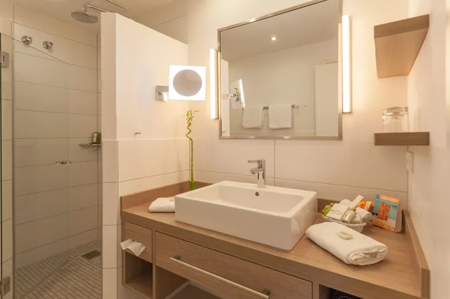شقة بسرير مزدوج بشرفة، Hotel Bernstein 5/6
