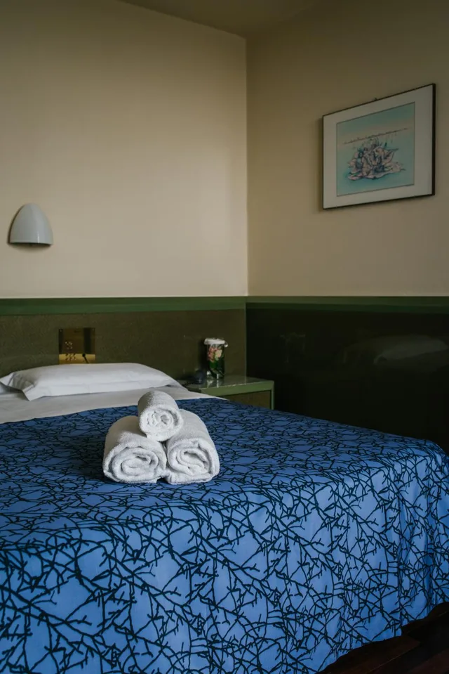 غرفة اقتصادية بسرير مزدوج، Hotel Royal 3/7
