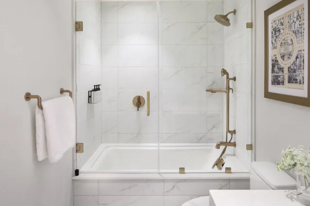 غرفة بريميوم بسريرين كوين، InterContinental Hotels Indianapolis, an IHG Hotel 4/4