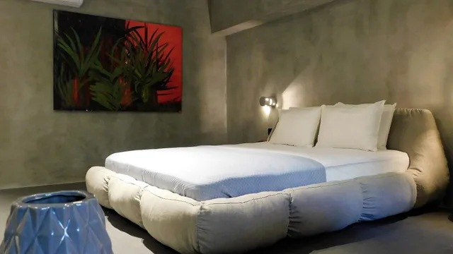 جناح سوبيريور بإطلالة على الحديقة، 101 Adrianou Luxury Urban Stay 6/8