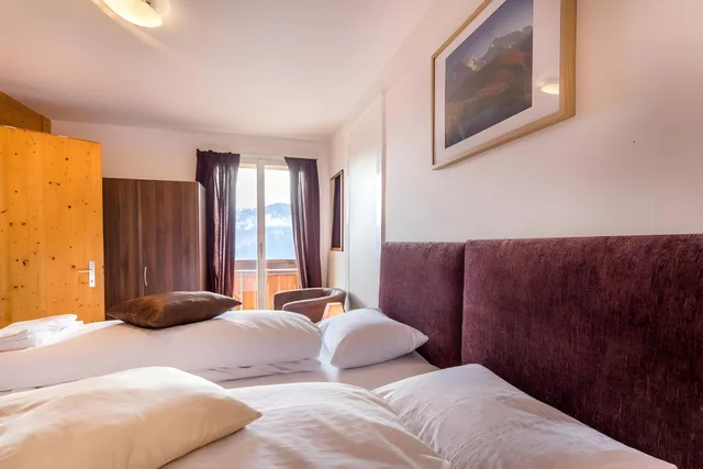 شقة، Hotel Sterne 1/1