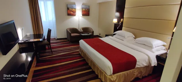 Room, King Bed, Nehal Hotel 4/10