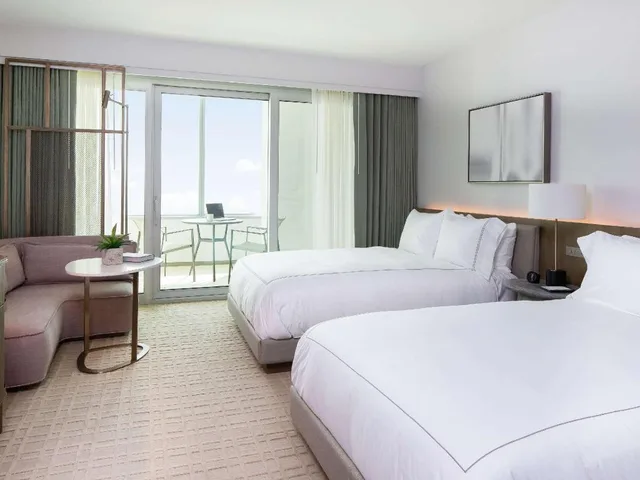 Fairmont, 2 Double Beds، Fairmont Century Plaza Los Angeles 1/2