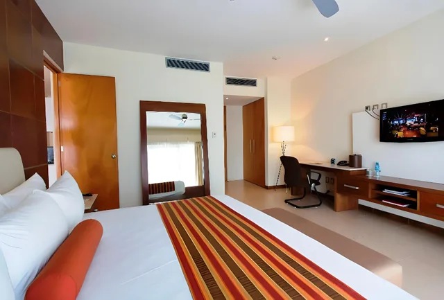 غرفة قياسية، Krystal Urban Cancun 1/2