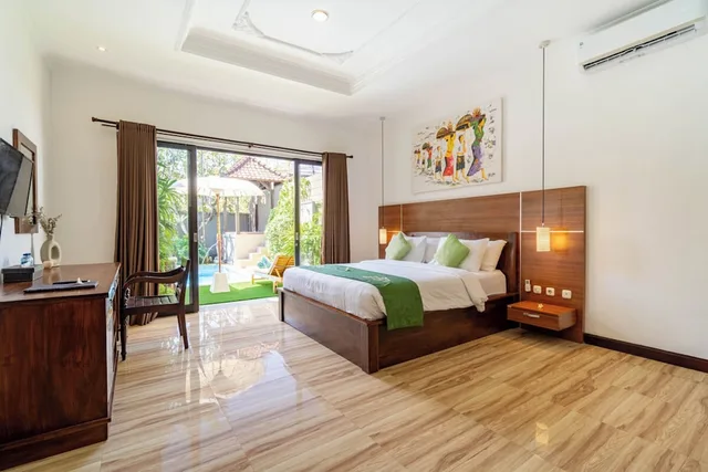 Deluxe, Suite, Double and Twin Beds, Gracia Bali Villas & Apartment 6/10