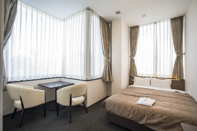 Moderate, Queen Bed، Hotel Hakata Nakasu Inn 1/1