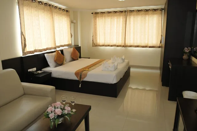 غرفة سوبيريور، Regent Suvarnabhumi 4/6